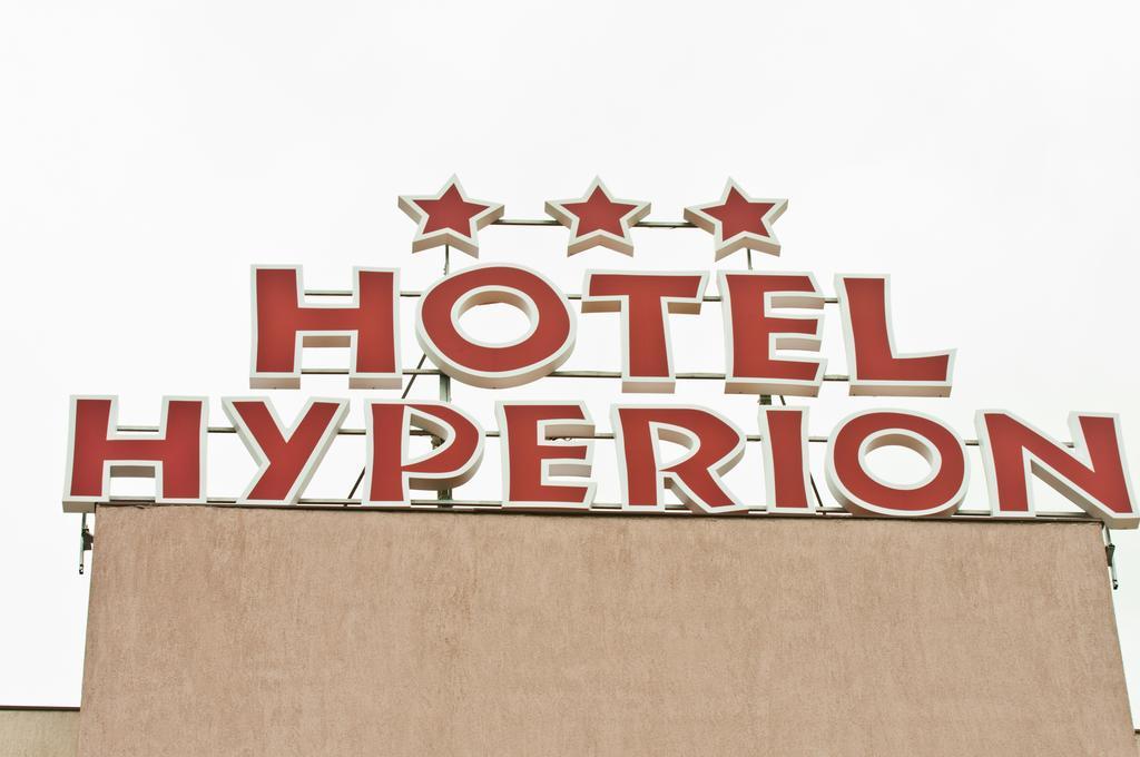 Hotel Hyperion Баиле Феликс Экстерьер фото